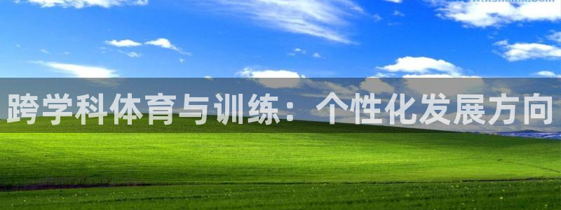 劲爆体育 nba：跨学科体育与训练：个性化发展方向